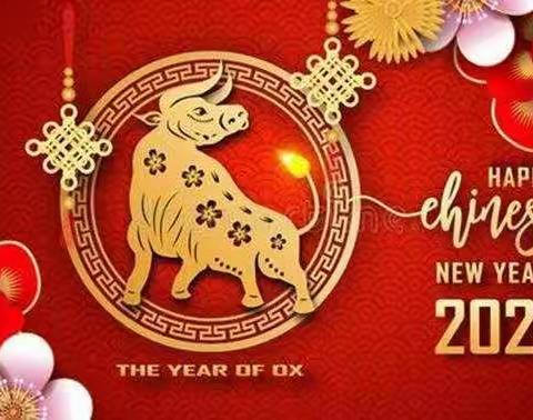 欢声笑语辞旧岁，喜气洋洋迎新春———武台镇中心小学五年级二班全体师生给大家拜年了！