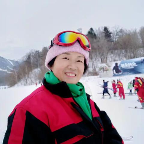 冰雪之旅，完成儿时的梦想，献给自己60岁的礼物