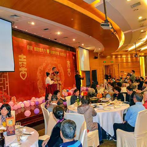 室友十一月荆州喜宴欢聚掠影