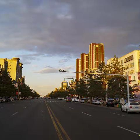 2019新疆行随拍之独山子