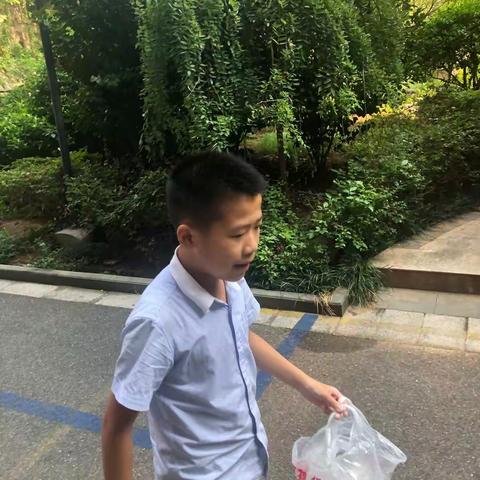 美丽金华，从我做起