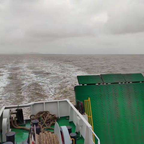 到嵊泗吹海风去