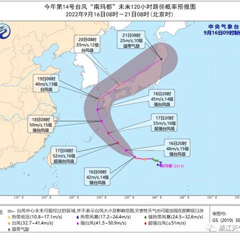 台风2022-14