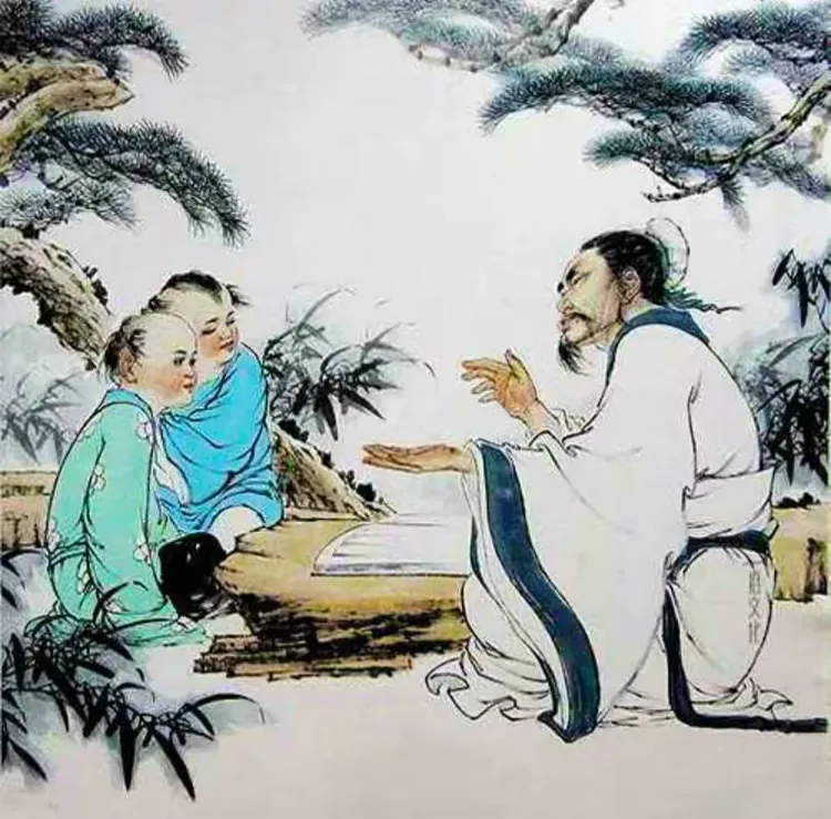 【非常时期 非常精彩】【线上教育】一古诗诵读(五)