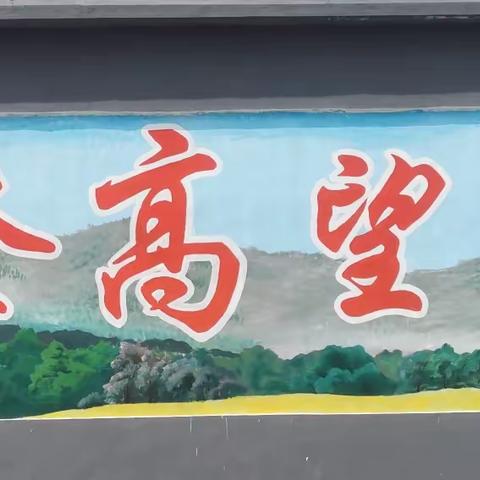 教研视导促提升，笃行不怠启征程—— 双堠中学迎接教学视导工作