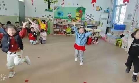 肥西严店中心幼儿园童心童艺