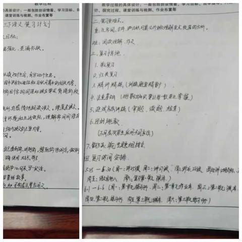 专项督导促发展，正确引领谱新篇----礼元中心校开学复课教学常规督导检查纪实