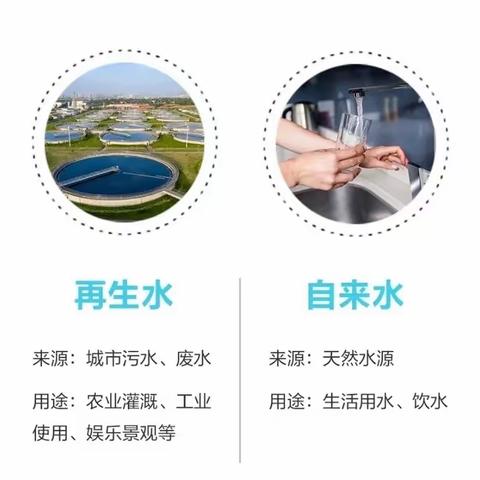 推广使用再生水，引得“活水”入城来—桑家中心小学