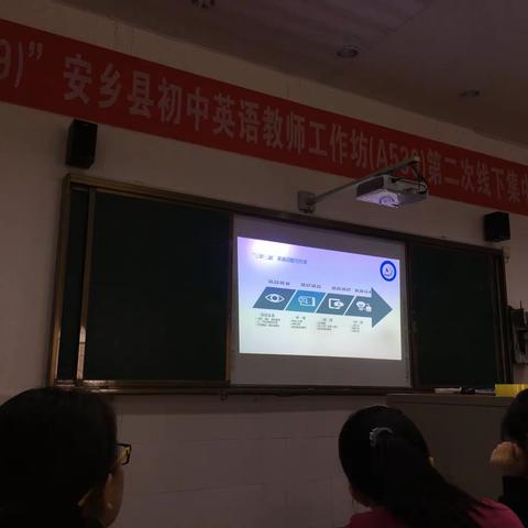 第二次国培线下培训