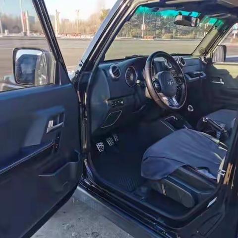 车辆整洁人心齐 收拾装备再出发