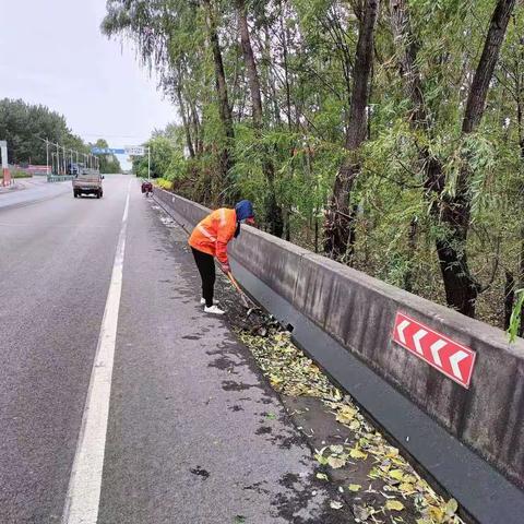 屯留公路管理段多措并举全力确保公路安全畅通