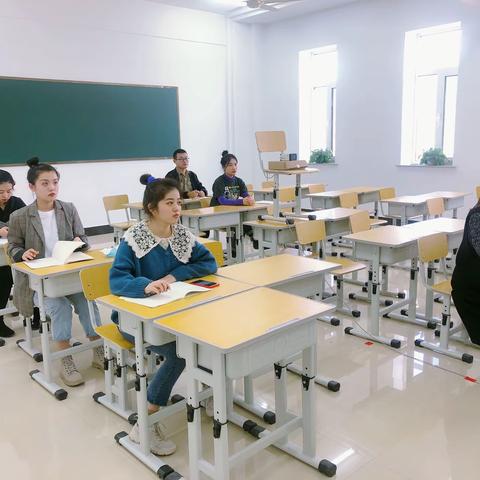 业精于勤，行成于思——2019—2020学年度第二学期辽阳光华中学第四次班级研讨会