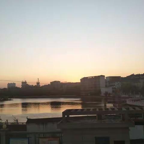 不忘初心，砥砺前行——记培训第二日