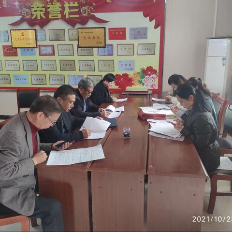 【灵宝农业】农业农村局进村入户开展巩固脱贫攻坚成果走访核查工作