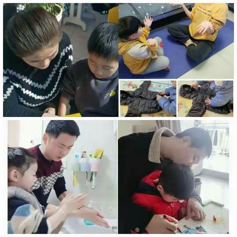 陇县品格蒙特梭利幼儿园“成长不延期、停课不停学”第二期学习计划“英文律动课”