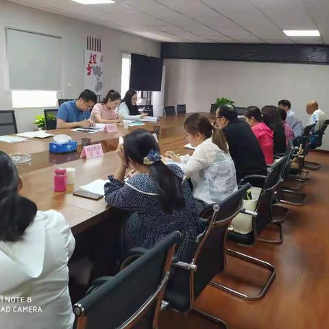 加强业务培训 提升业务水平 杜城街道召开农村集体经济组织报账员例会