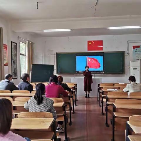 学为人师树形象，德为师范正行风——春云学校举行师德师风演讲比赛