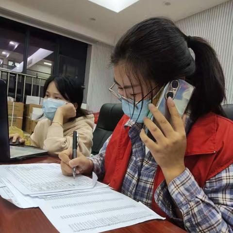 双清区春云学校：“疫”路有你，志愿行动