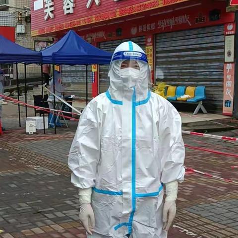 疫情无情人有情——春云学校志愿者战“疫”行动