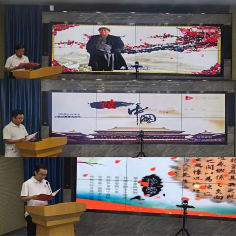 旬邑县气象局举办“我们的节日·国庆节”主题活动