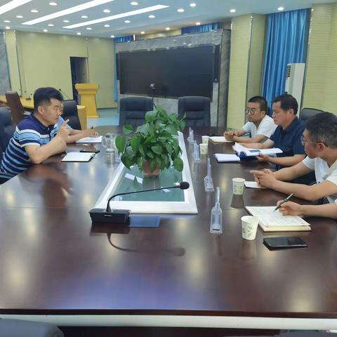 气象局、农业农村局联合研判“三夏”气象服务工作力保夏粮颗粒归仓