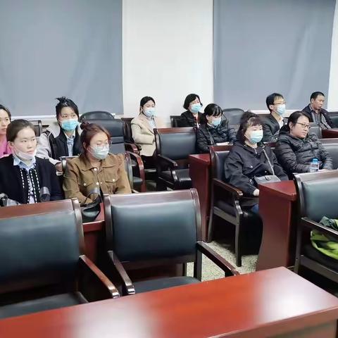 🌟东昌支行积极响应 召开e贷产品专题培训🔥