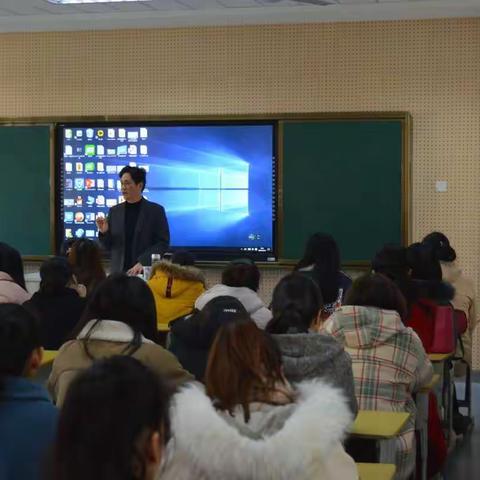冬日凛凛，心暖如花——第二十期新上岗教师（小学）一日教育教学观摩活动