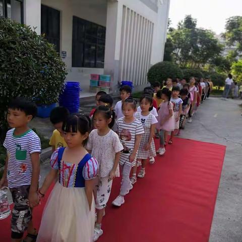 家校共育，携手成长——宝华中心小学一3班