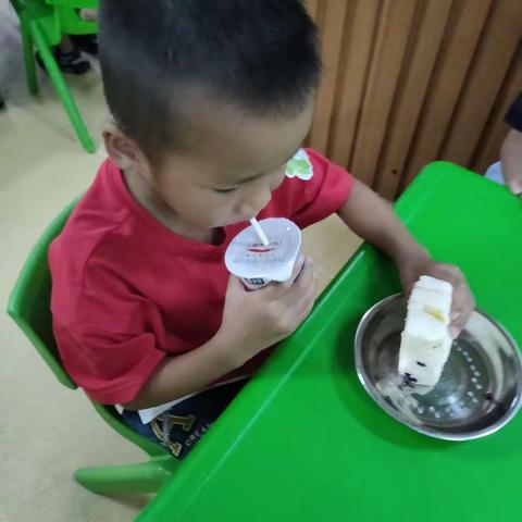 ✨中三班新生开学第一天✨