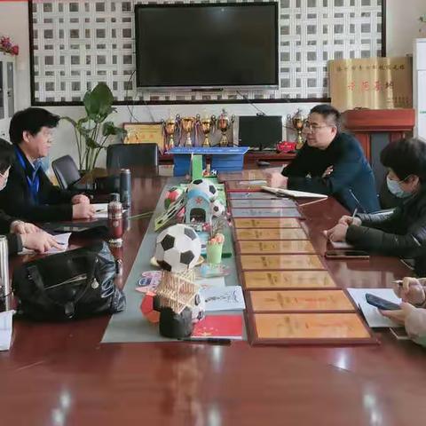 徐州市奎园小学—— 迎督学检查 促学校发展
