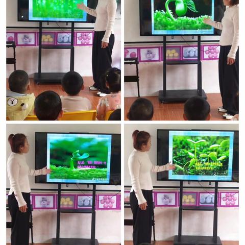 幸福幼儿园中班第十四周生活活动美篇