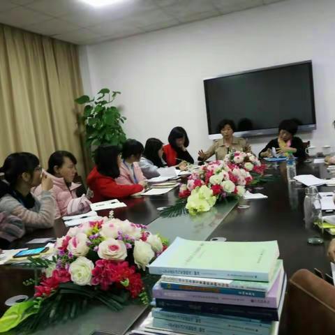 宁都县县幼儿园第二批公办幼儿园教师跟岗活动第二天（12月20日）