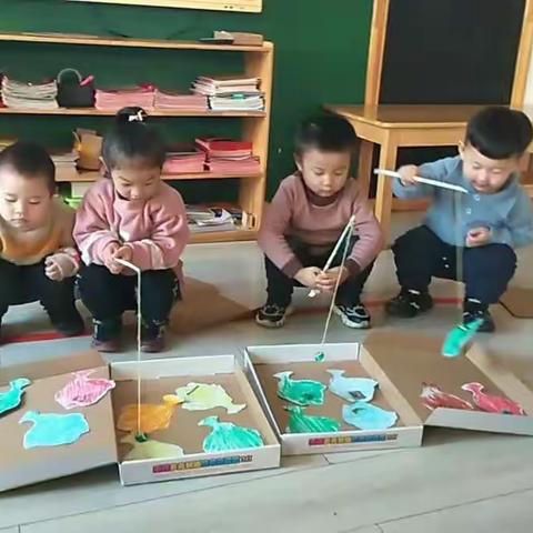 博苑·鑫城国际幼儿园蒙一班周总结（2019.12.9－12.14）