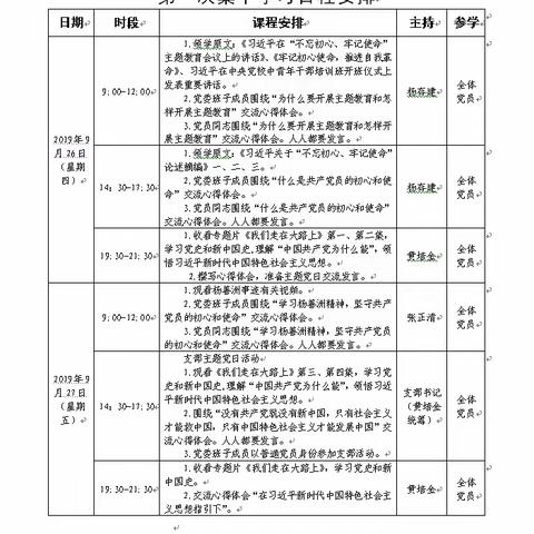 以“实”字贯穿易门一中党委“不忘初心、牢记使命” 主题教育学习