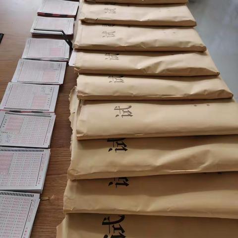 高唐鸣山学校考试规范篇——“严肃考风考纪，培育优良学风”