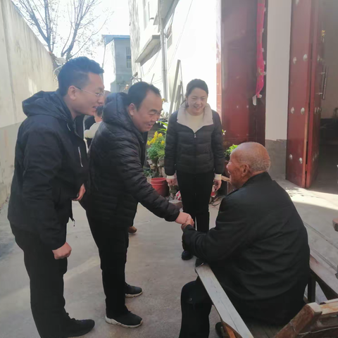 城关镇一周工作动态（11.15-11.21）