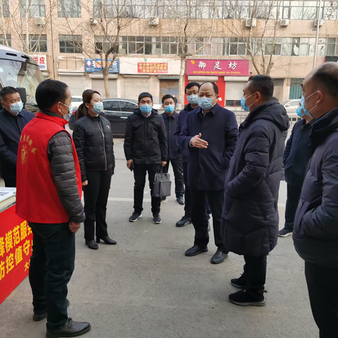 城关镇一周工作动态（1.17-1.23）