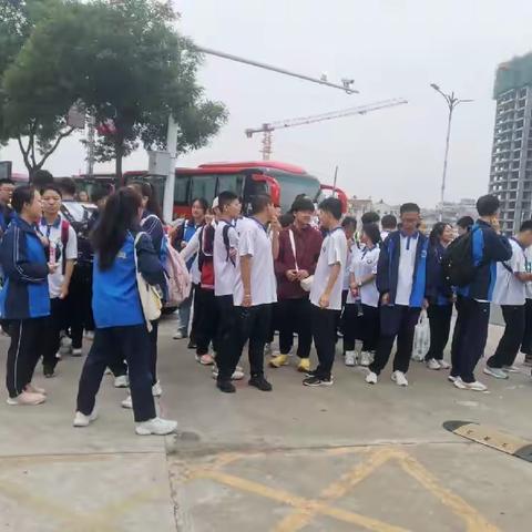 阳城一中631班暑期研学