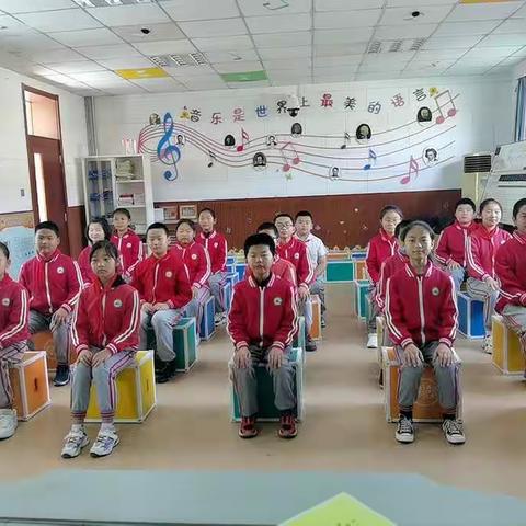 密云区班级合唱素养提升教师培训 （一）