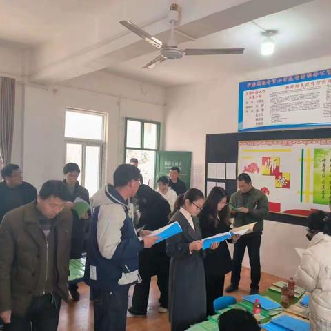 兄弟学校观摩学习篇——竹园城银希望小学