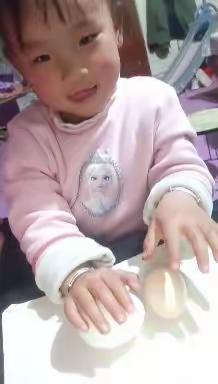 尹集镇中心幼儿园托班线上教学精彩呈现