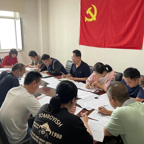 【学党史、强思想、办实事】竞秀区民政局开展党史学习教育集中学习