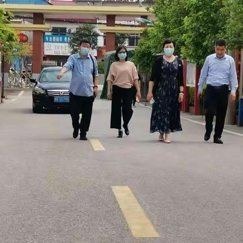 以考促学，以考促教--九全南校区期中考试活动报道
