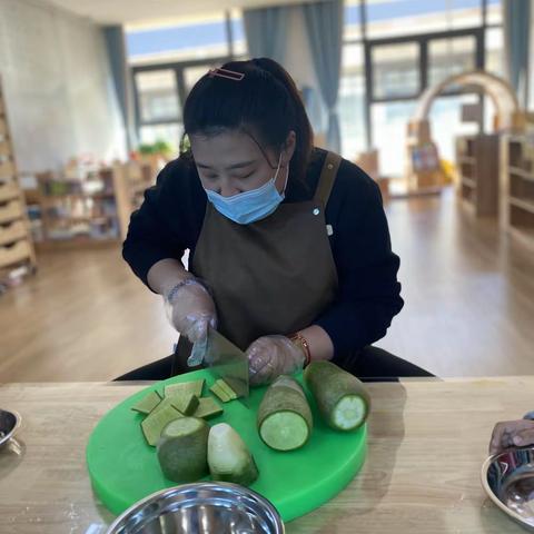 萝卜大变身