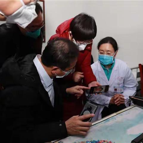 我院中医专家组赴内蒙古自治区第四医院参与新冠状病毒感染肺炎患者的会诊工作