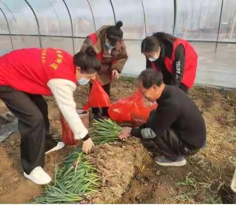 消费助农，我们一直在行动 ——永安路街道持续开展消费助农活动