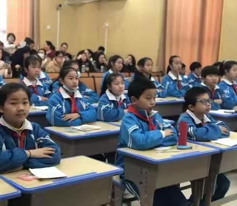 如何在小学数学教学中有效渗透数学思想方法教研活动