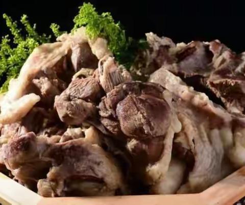 中国美食之——内蒙古鄂尔多斯特色美食