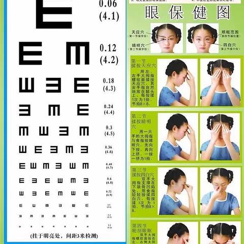 德馨幼儿园——关爱幼儿“视”界