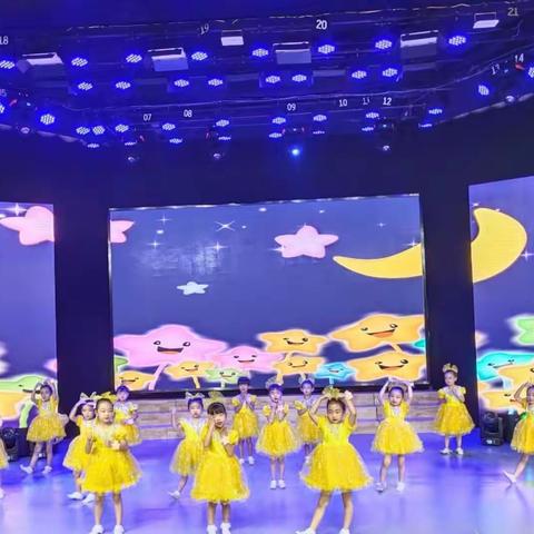德馨幼儿园——喜迎二十大 奋进新征程宁晋县2022年少儿艺术节，展演活动荣获“优秀组织单位”